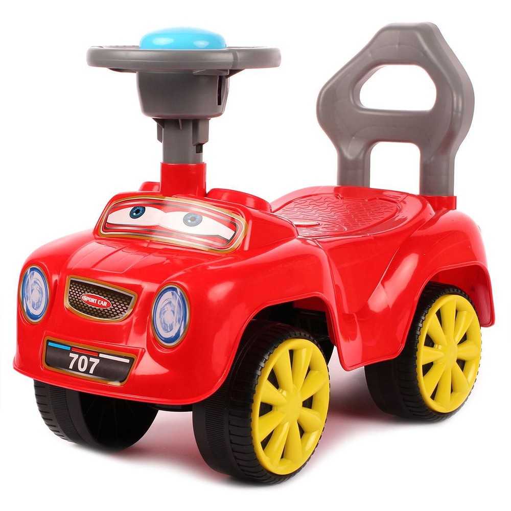 Машина толокар № ТМ-0707-К