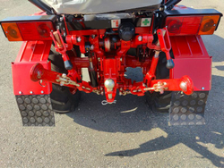 Минитрактор МТЗ Беларус 112Н-01 с двигателем WEIMA 190FE/P