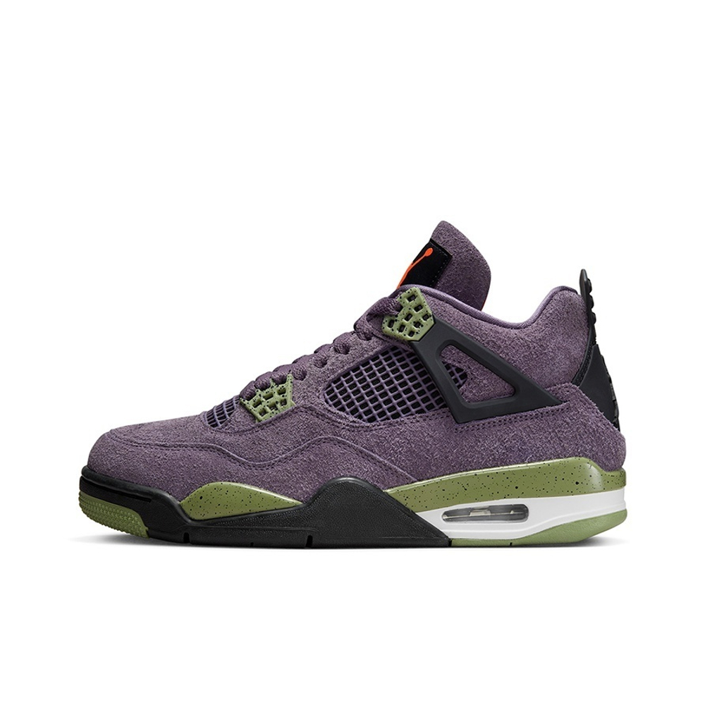 Кроссовки Air Jordan 4 Retro Canyon Purple