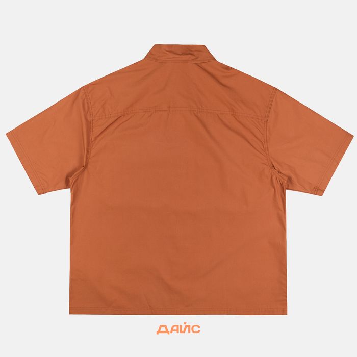 Рубашка мужская Dickies Fishersville Shirt артикул:DK0A4YS6H161 - купить в магазине Дайс