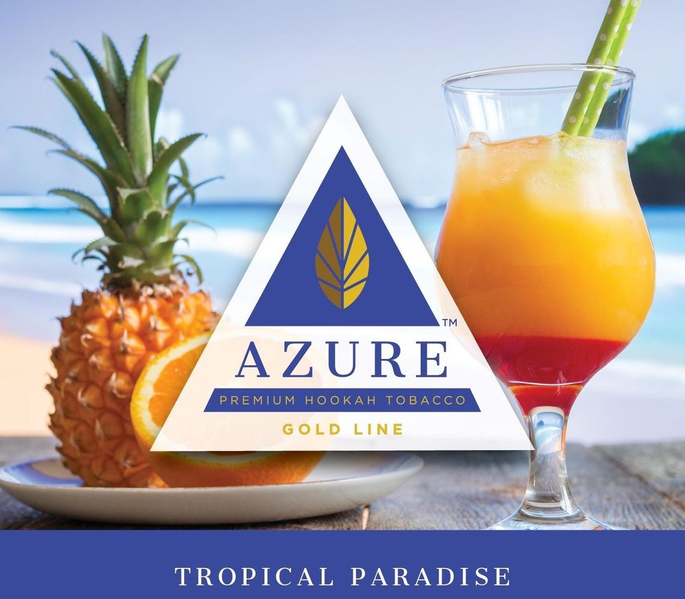 Azure Gold Line - Tropical Paradise (100g)