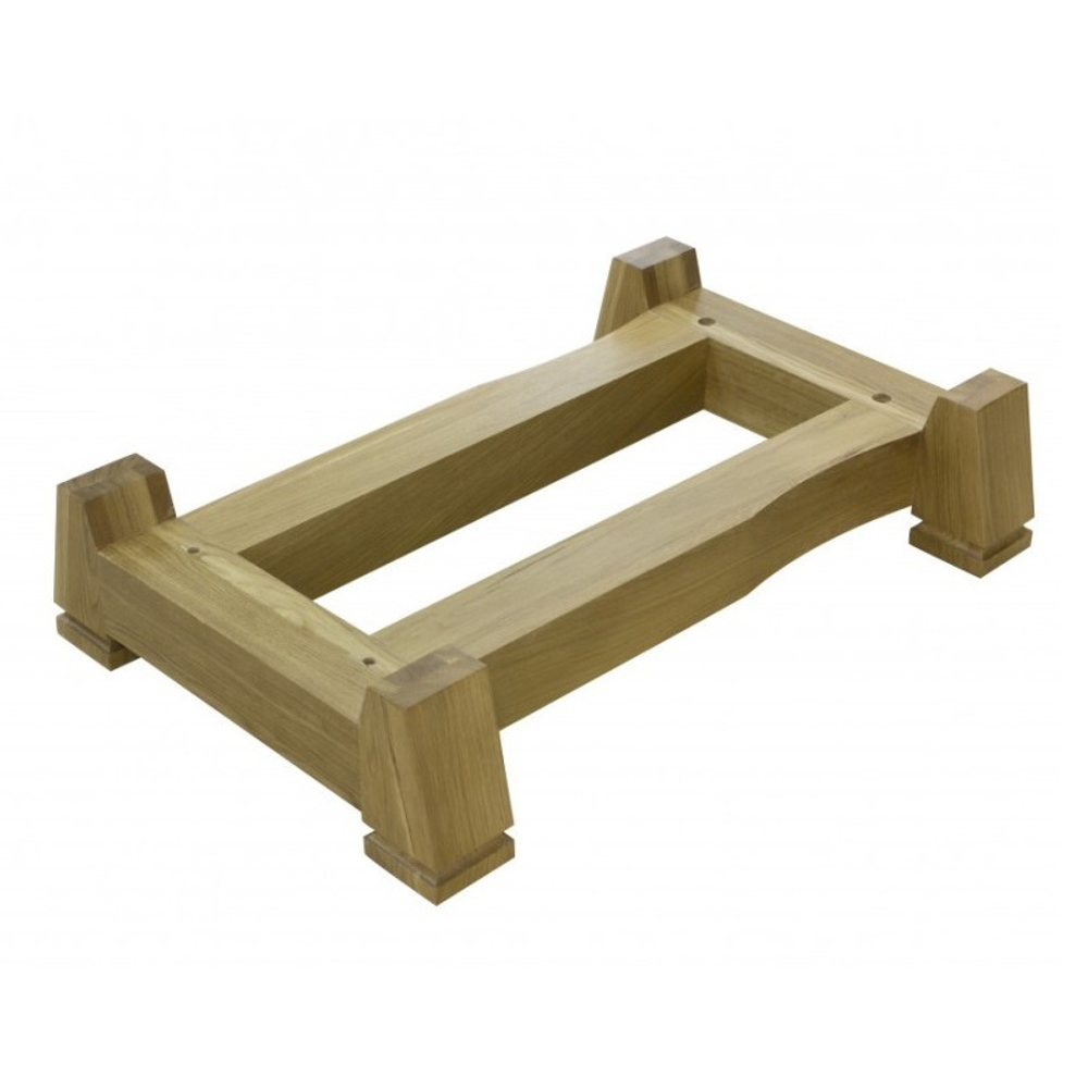 Деревянная подставка для ванны Эстет Камелия 180x75, ФР-00001078