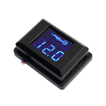 Вольтметр URAL (УРАЛ) DB Blue