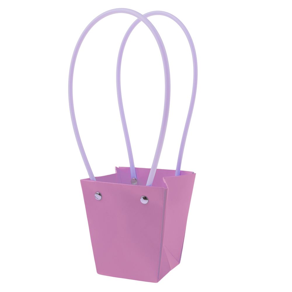 Пакет Мастхэв S ТРАПЕЦИЯ 9*6.5*10 СИРЕНЕВЫЙ