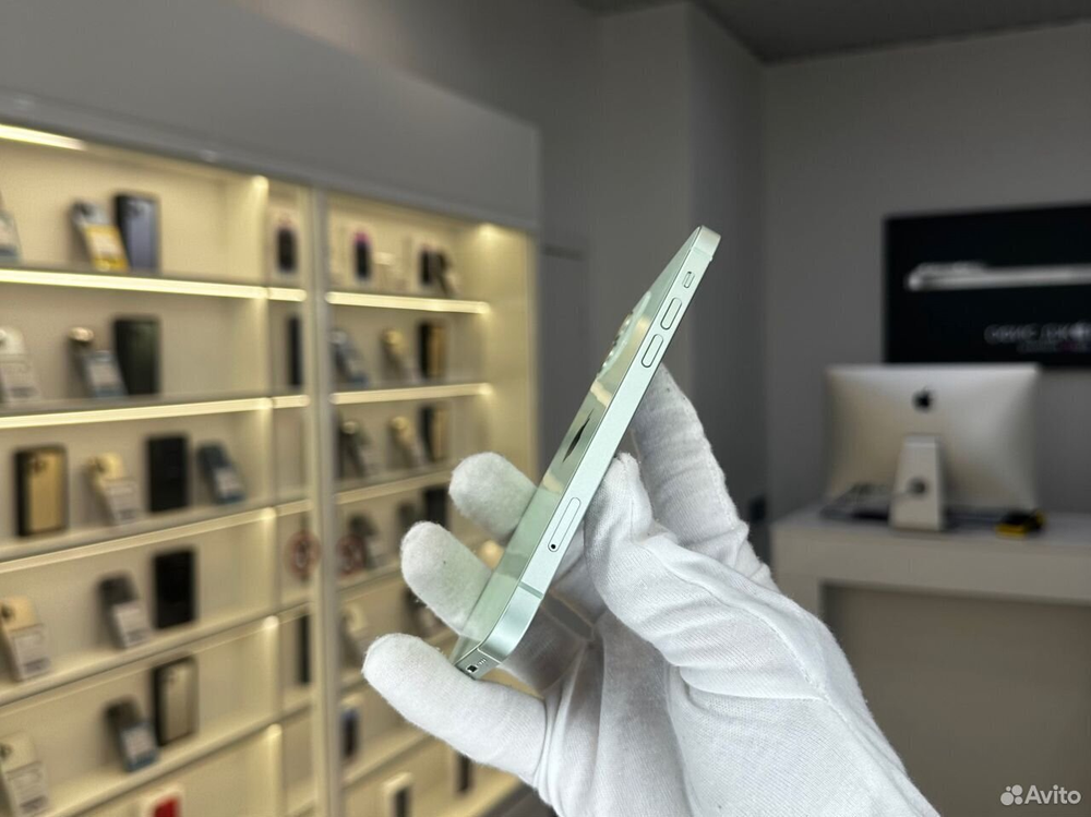 iPhone 12 256 ГБ б/у