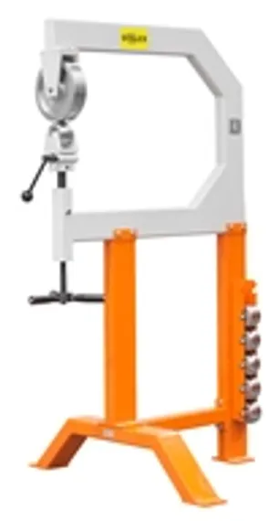 Фальцепрокатный станок Stalex LC-12DR