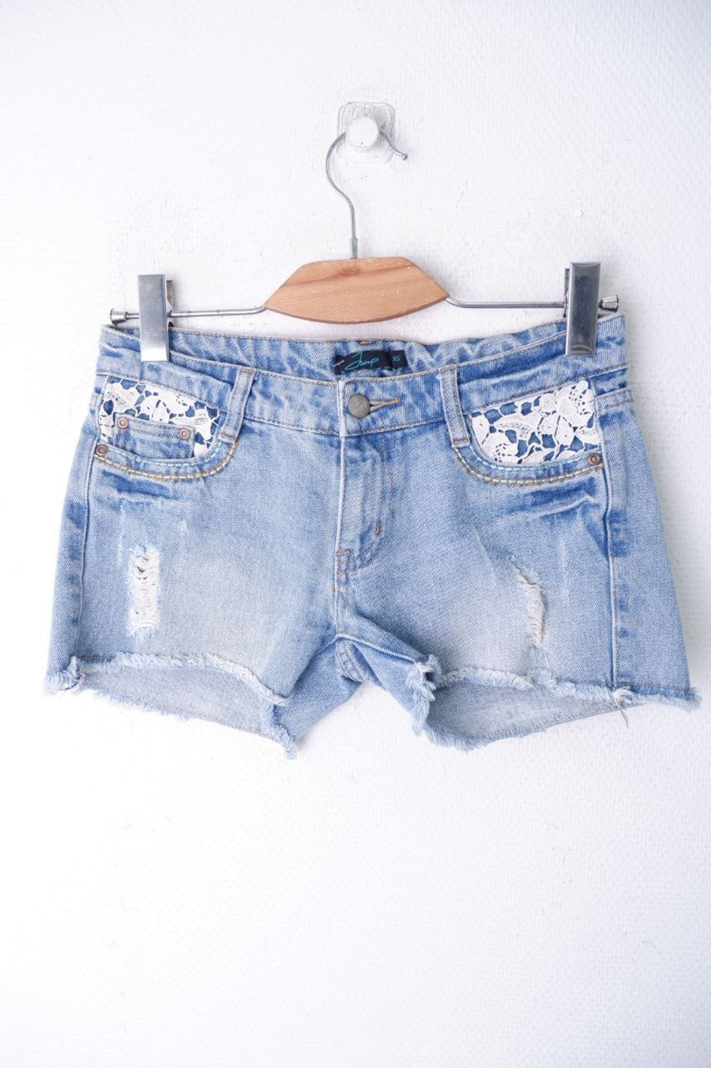 Шорты Jump by Zolla джинсовые 42 размер