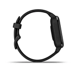 Смарт-часы Garmin Venu Sq Music Edition черный с серым алюминиевым безелем 010-02426-10