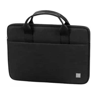 Сумка Wiwu Minimalist Bag Pro для ноутбука 13,3"-14" (Черная)