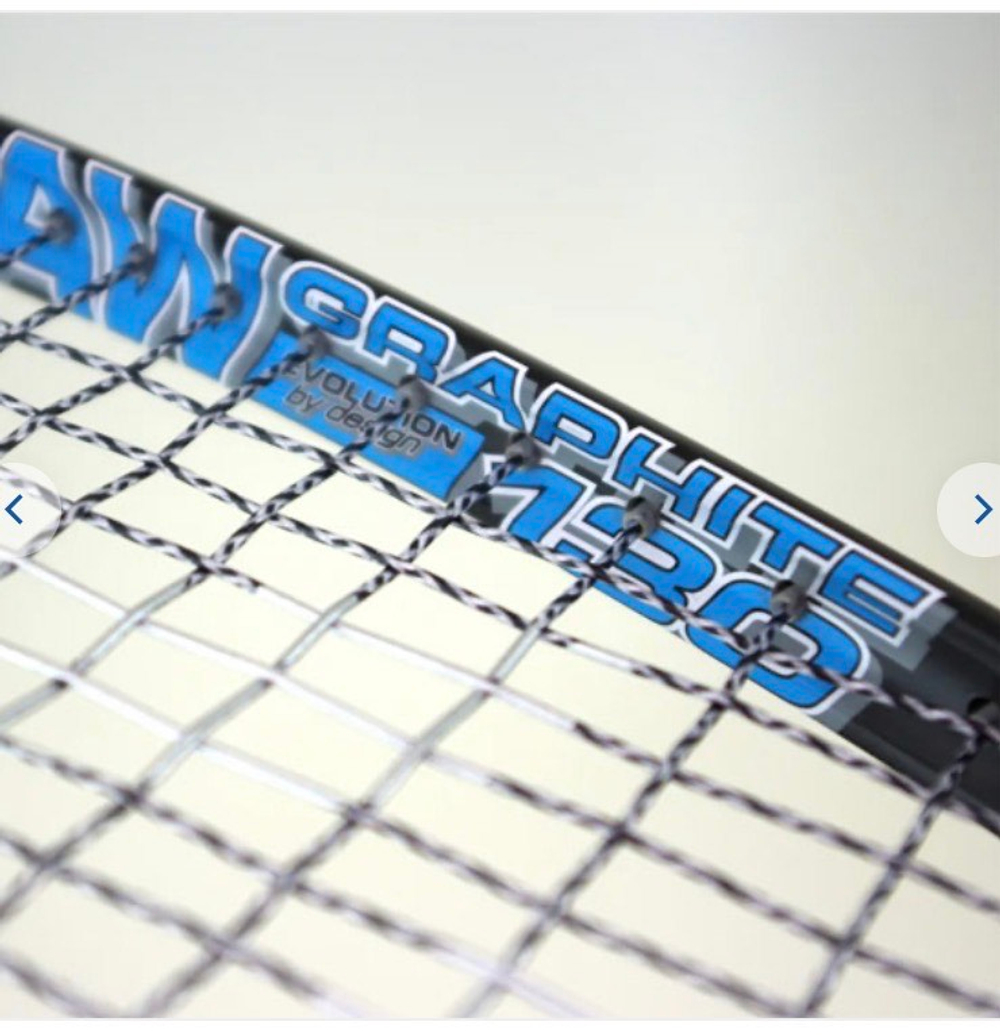 Karakal RAW 130 (2021), Squash Racket