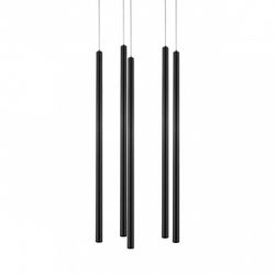 Подвесная люстра Lightstar Tubo L5T747337