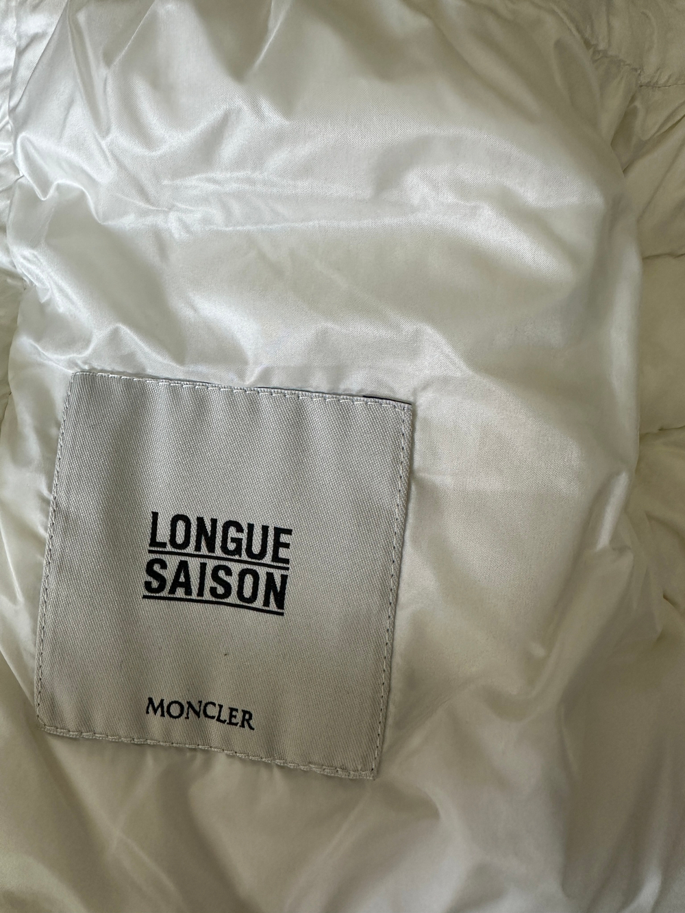 Куртка Moncler
