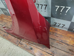 Крыло переднее левое Mazda CX-5 2 (KF) 17-нв Б/У Оригинал KB7W52211