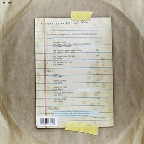 The Velvet Underground / Scepter Studios Sessions (LP)