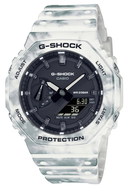 Мужские наручные часы Casio G-Shock GAE-2100GC-7A