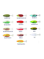 Блесна для рыбалки Kuusamo Suurhauki