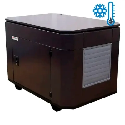 Кожух для генератора Geon 1570SS Winter зимний комплект K1570SSW