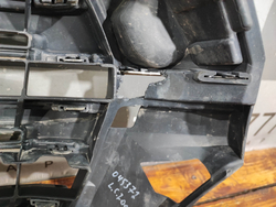 Решетка радиатора Toyota Land Cruiser 200 15-21 Б/У Оригинал 5310160939