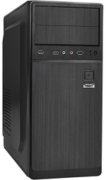 Корпус ATX Exegate XP-402U2-600W-12