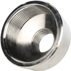 Муфта ВВ переходная никелированная 2"X3/4" STOUT