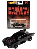 Машинка Хот Вилс Премиум Batmobile DMC55 GRL75