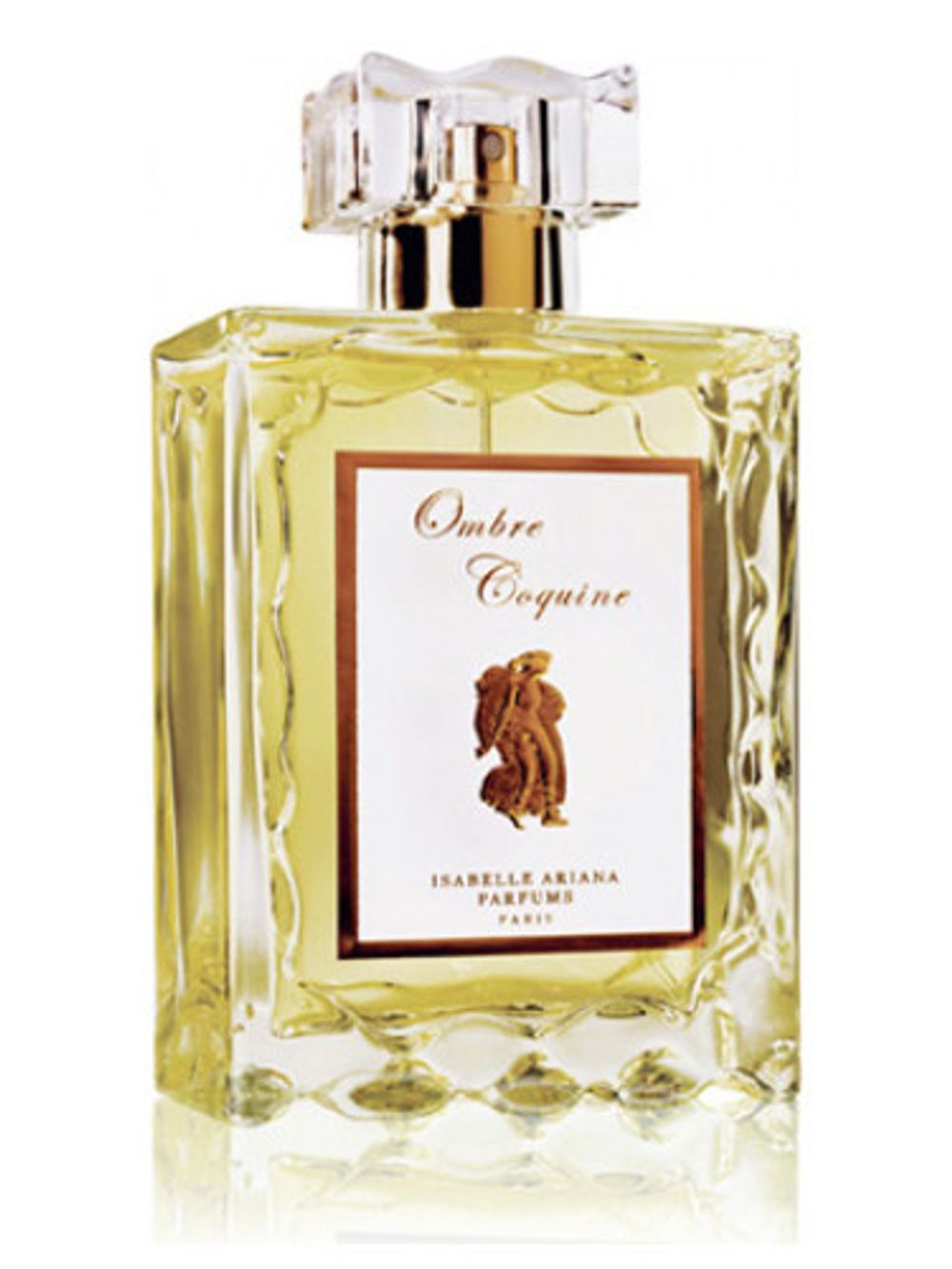 Isabelle Ariana Parfums Ombre Coquine