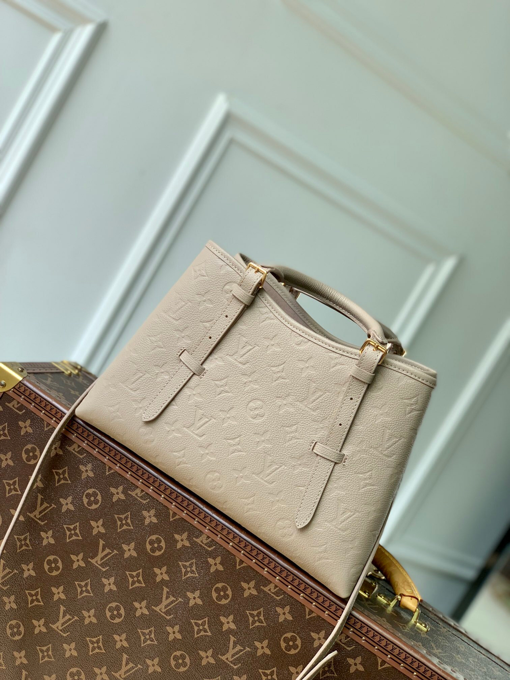 Louis Vuitton Babylone Tote PM