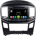 Магнитола для Hyundai H1 2015-2022 - Roximo RD-2017D на Android 9, 8-ядер, 4ГБ-32ГБ