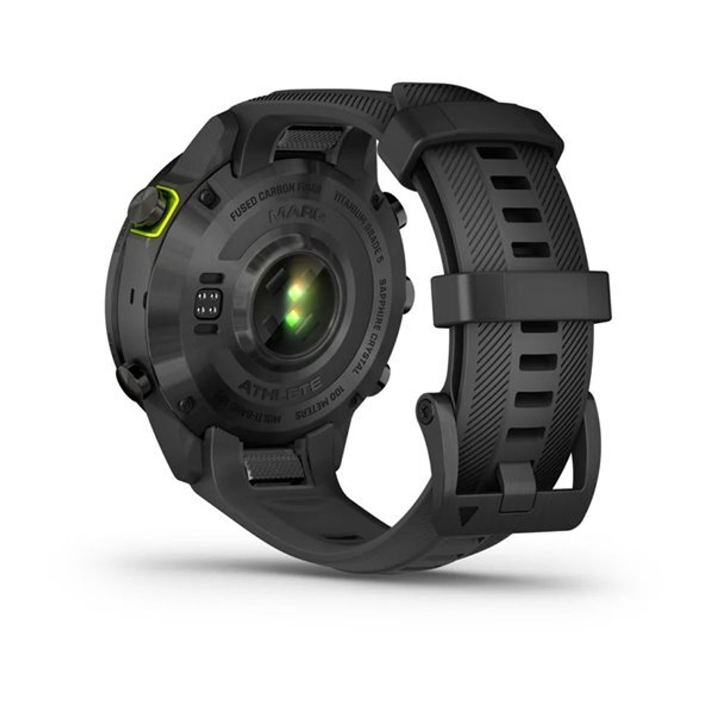Премиальные часы Marq Athlete (Gen 2) Carbon Edition