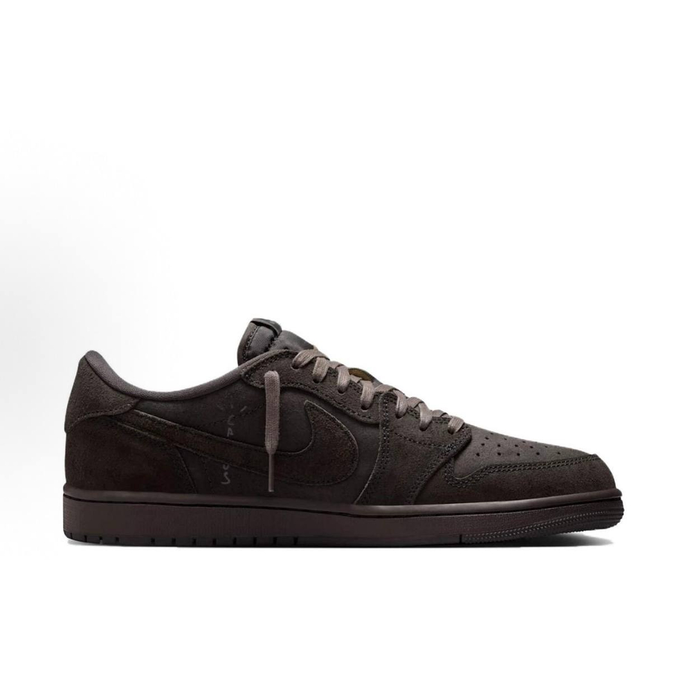 Jordan 1 Travis Scott Velvet Brown