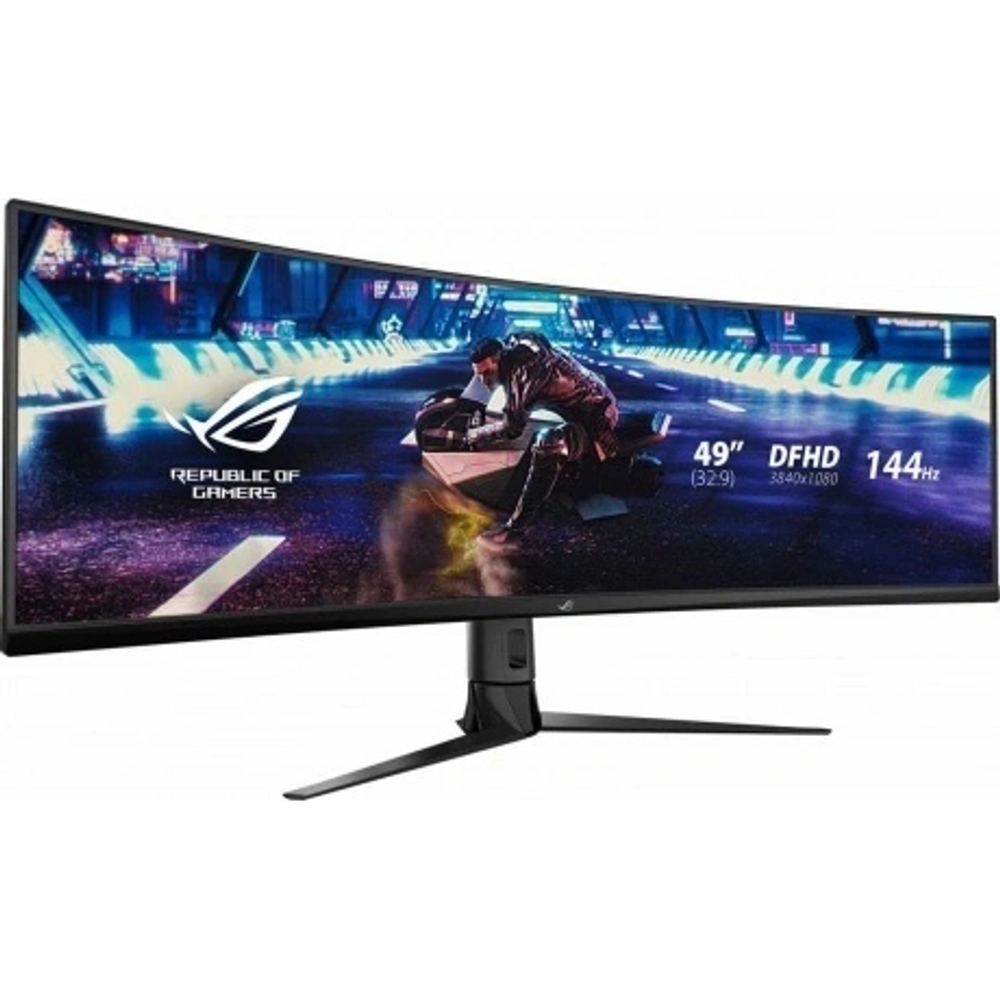 Монитор Asus 49" ROG Strix XG49VQ Black (90LM04H0-B01170)