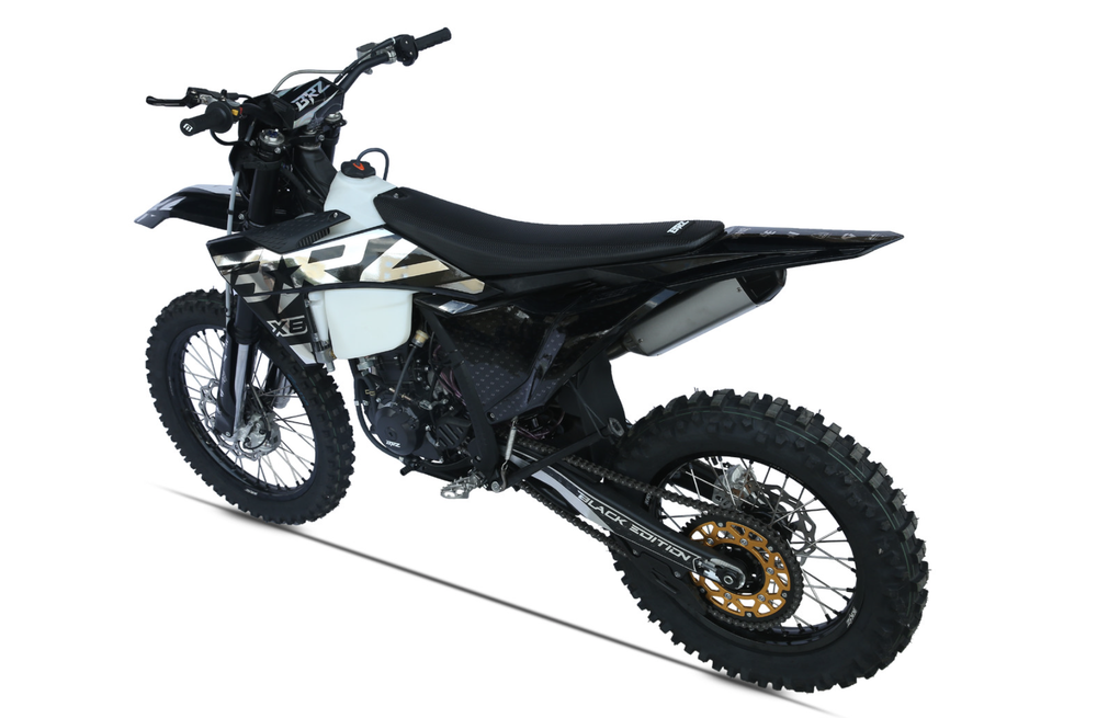 Мотоцикл BRZ X8 NC300s 24 BE