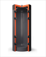 Теплоаккумулятор ТЕПЛОВЪ Classic ТА 500 л