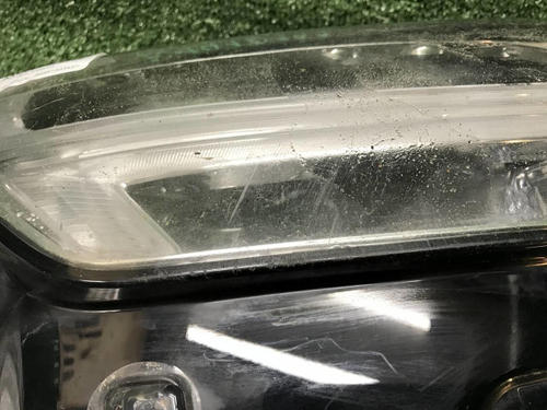 Битая Фара правая Volvo XC90 2 (2014-2019) LED