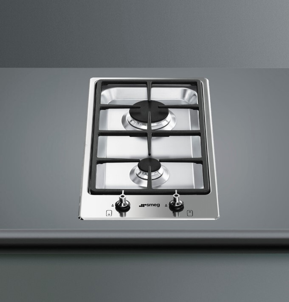 Газовая варочная панель Smeg PGF32G