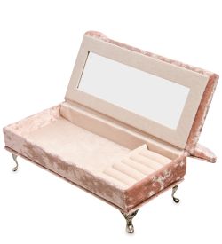 JL-30/2 Шкатулка для украшений «Кушетка»