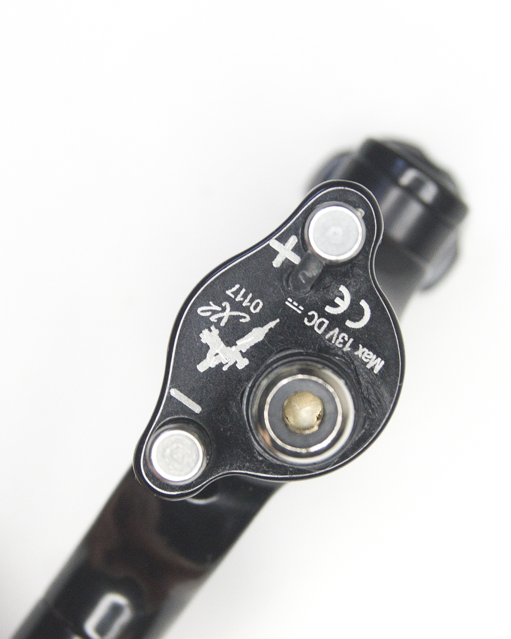 Dragonfly X2 Evil Black