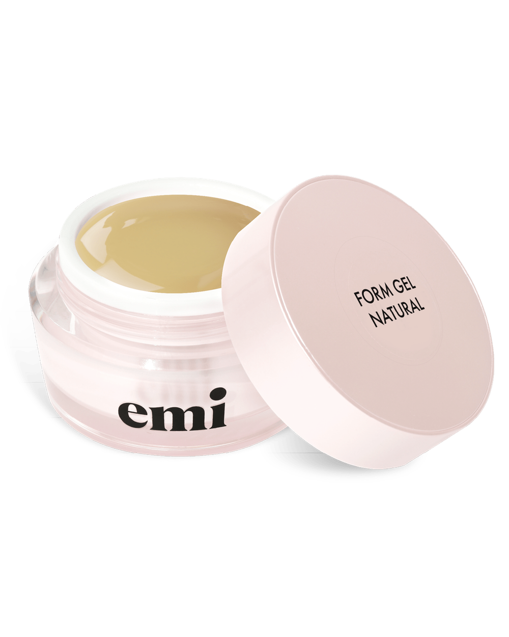 Form Gel Natural - натуральный гель для моделирования на формах, 50 г.