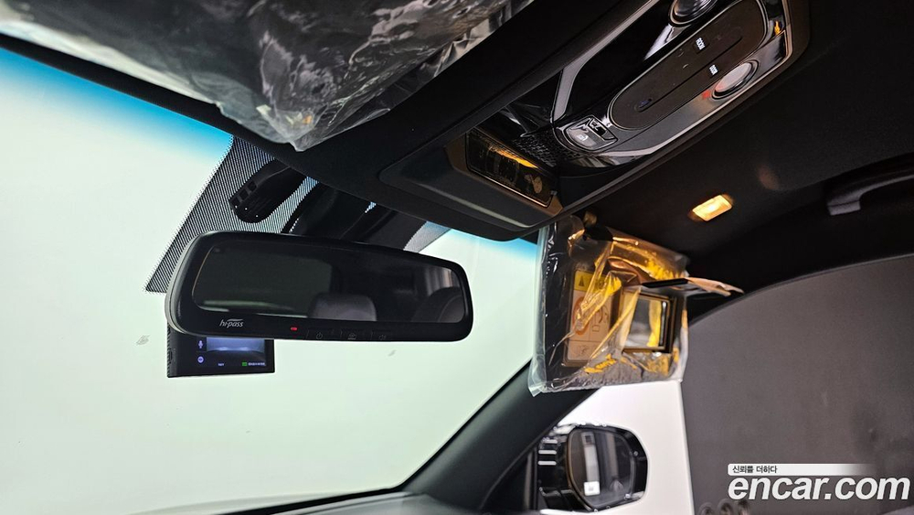 KG Mobility (Ssangyong) All New Rexton Дизель 2.2 4WD (01.2021)