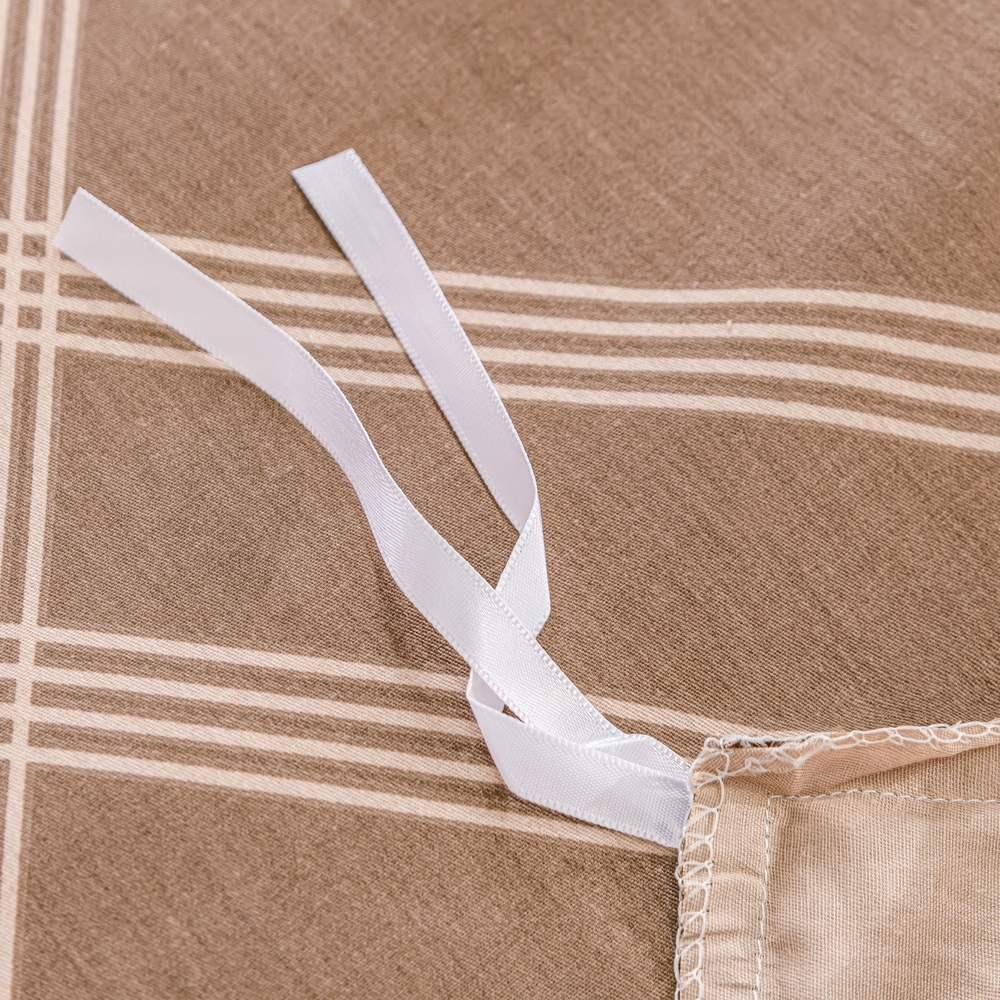 Комплект постельного белья Люкс Сатин 100% хлопок A369