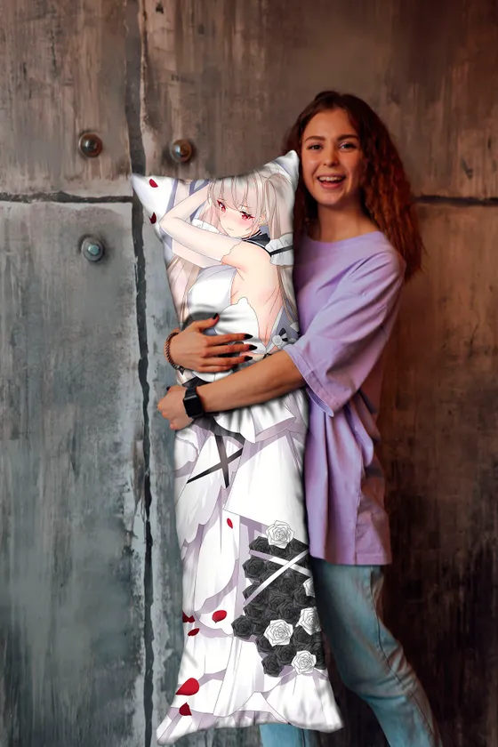 Дакимакура Формидебл №3