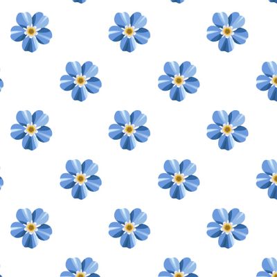 Незабудки