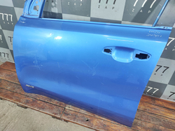 Дверь передняя левая Kia Sportage 4 (QL) 16-22 Б/У Оригинал 76003F1000