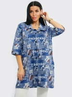 Туника большие размеры