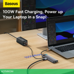 Док-станция Baseus StarJoy (WKWG080013)