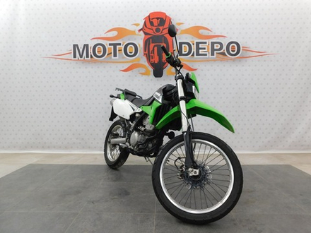 Kawasaki KLX250 2011