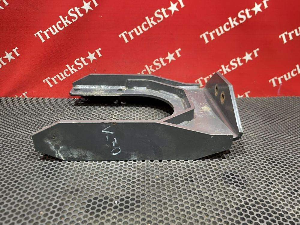 Кронштейн воздушной подушки вспомогательного моста