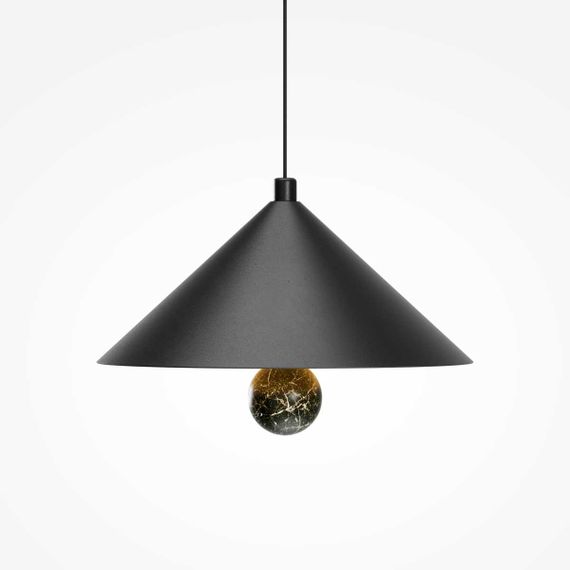 Подвесной светильник Maytoni Modern Bell MOD534PL-L16B3K