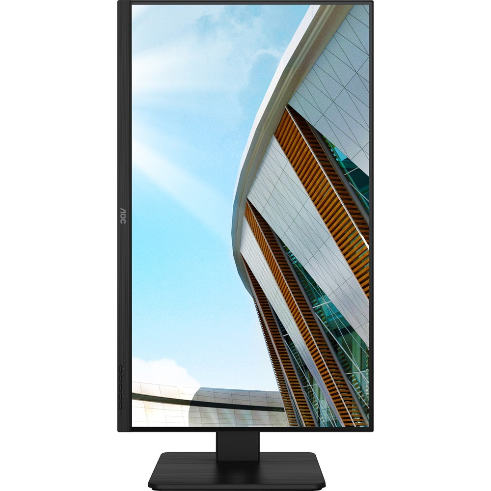 Монитор AOC 32" U32P2CA 3840x2160 VA 60Гц 4ms HDMI DisplayPort USB-C