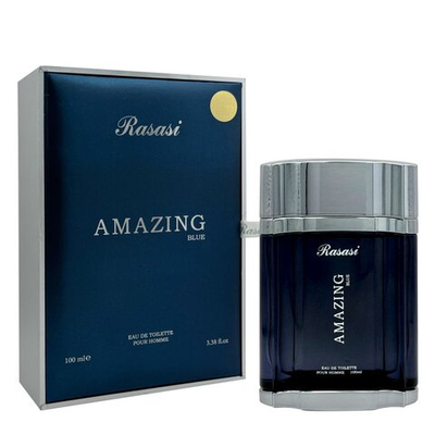 Rasasi Amazing Blue EDT M 100 ml